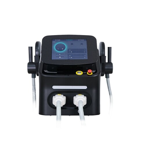 Portable Electrical Muscle Stimulation Machine - ADSS Laser