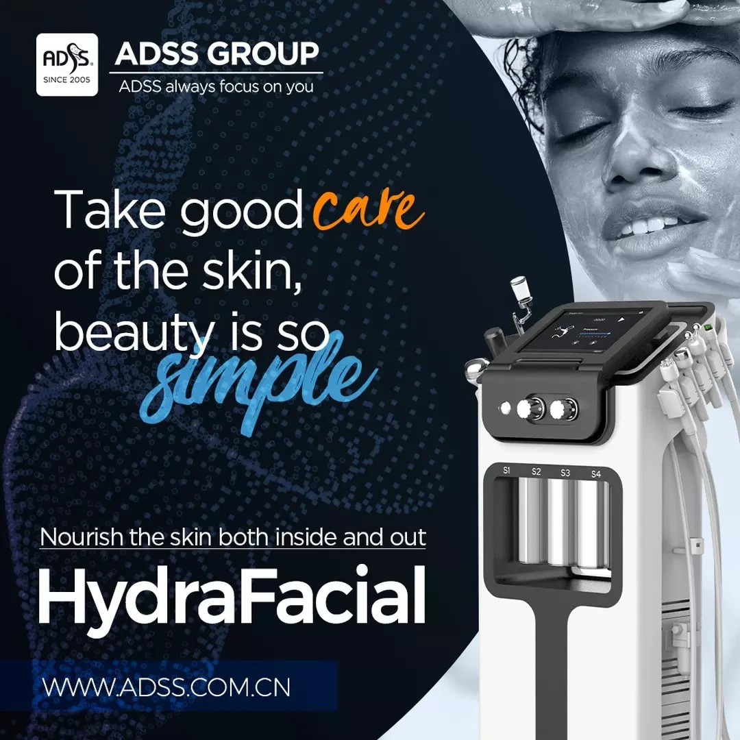 Best Hydro Facial Machine  Professional Hydrafacial Machine For Sale