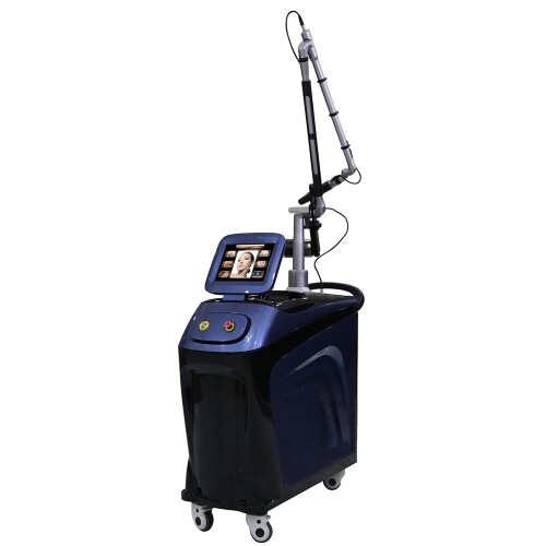 Professional 2 in 1 ND YAG Laser Tattoo Removal Diode Laser Hair Removal  Machine - China Hair Removal, Diode Laser